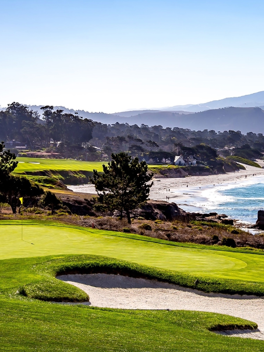 Pebble Beach