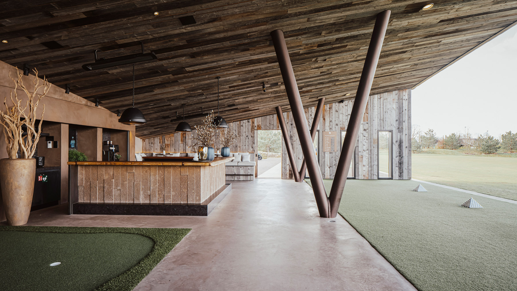 Day membership driving range 01