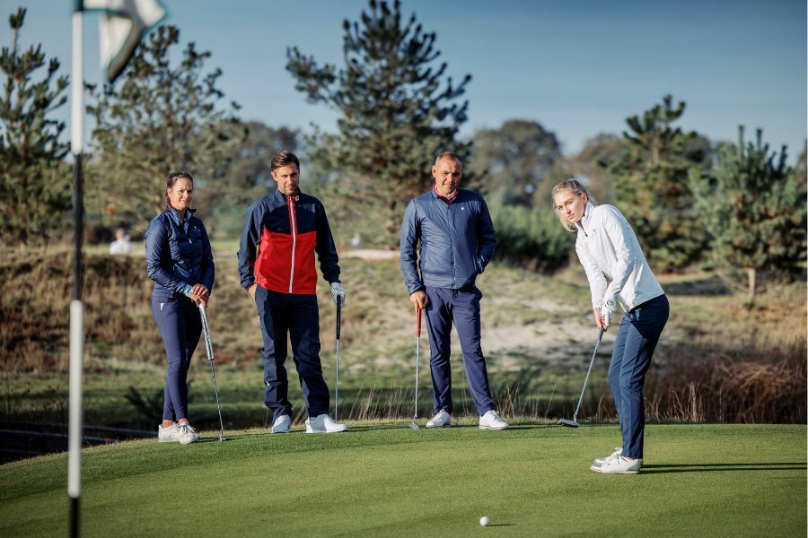 Shortgame Level 1 en 2